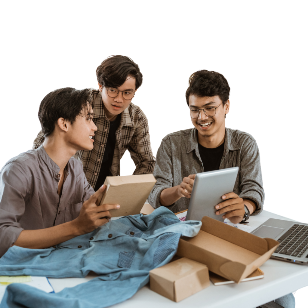 Merchants using Marketplace-connect app