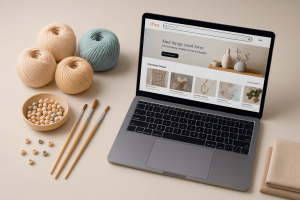 How to Maximize Your Profit by Selling Crafts on Etsy